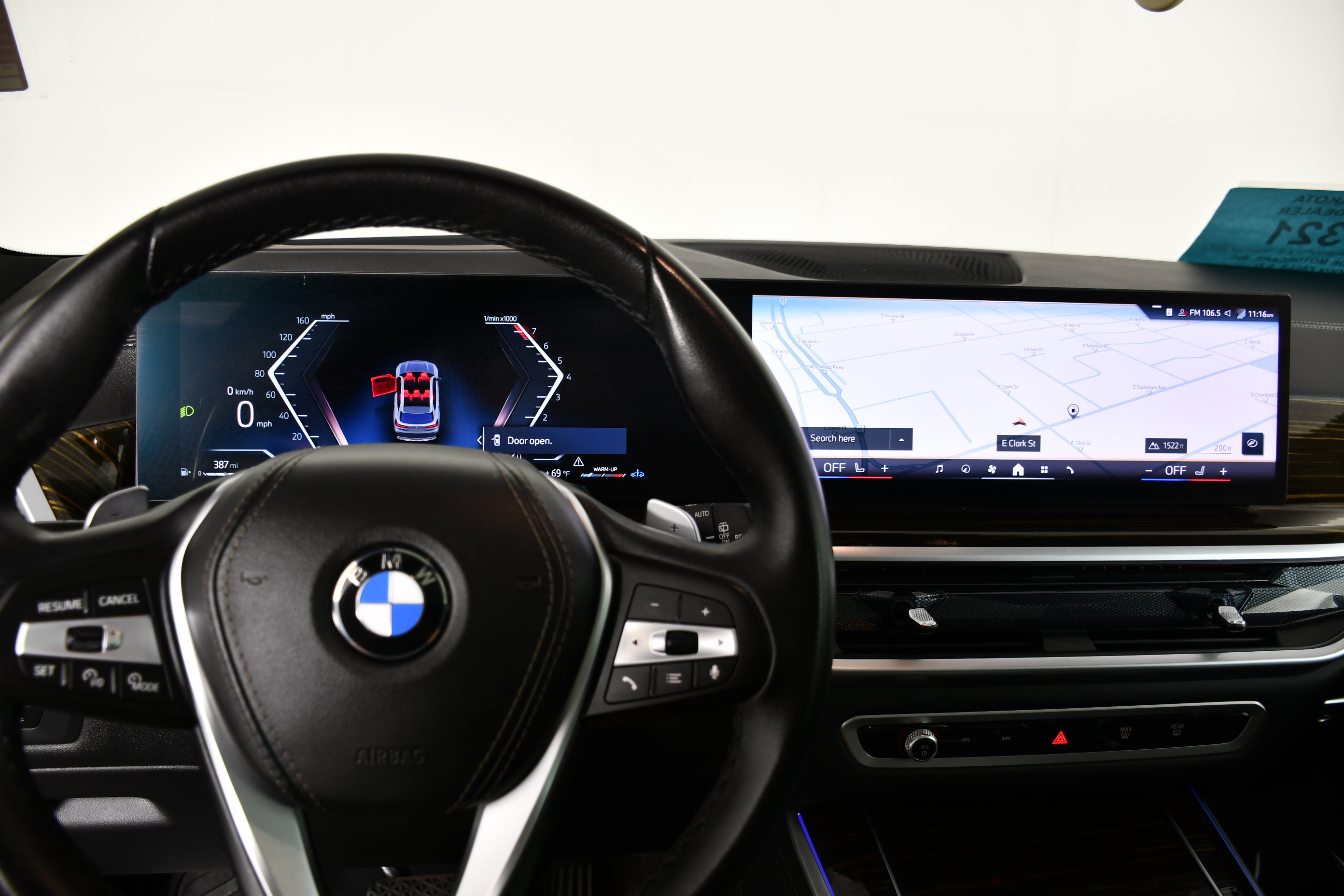 Used 2026 BMW X5 xDrive40i AWD/4WD image 16