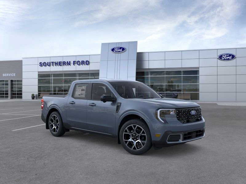 New 2026 Ford Maverick Lariat image 8