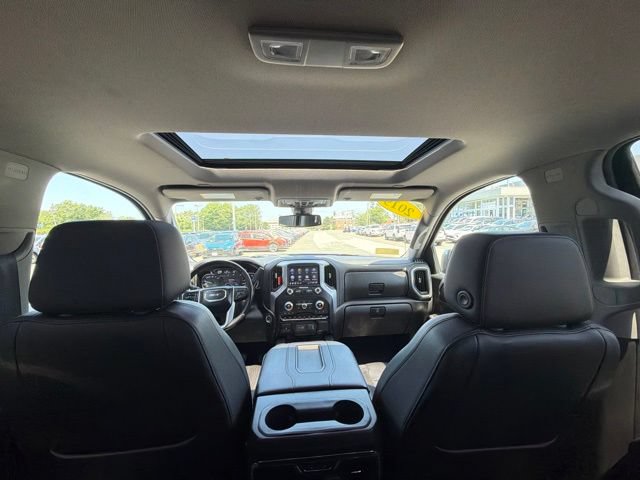 Used 2019 GMC Sierra 1500 SLT w/ SLT Premium Plus Package AWD/4WD image 26
