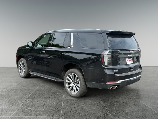Used 2025 Chevrolet Tahoe High Country w/ Sun And Tow Package AWD/4WD image 3