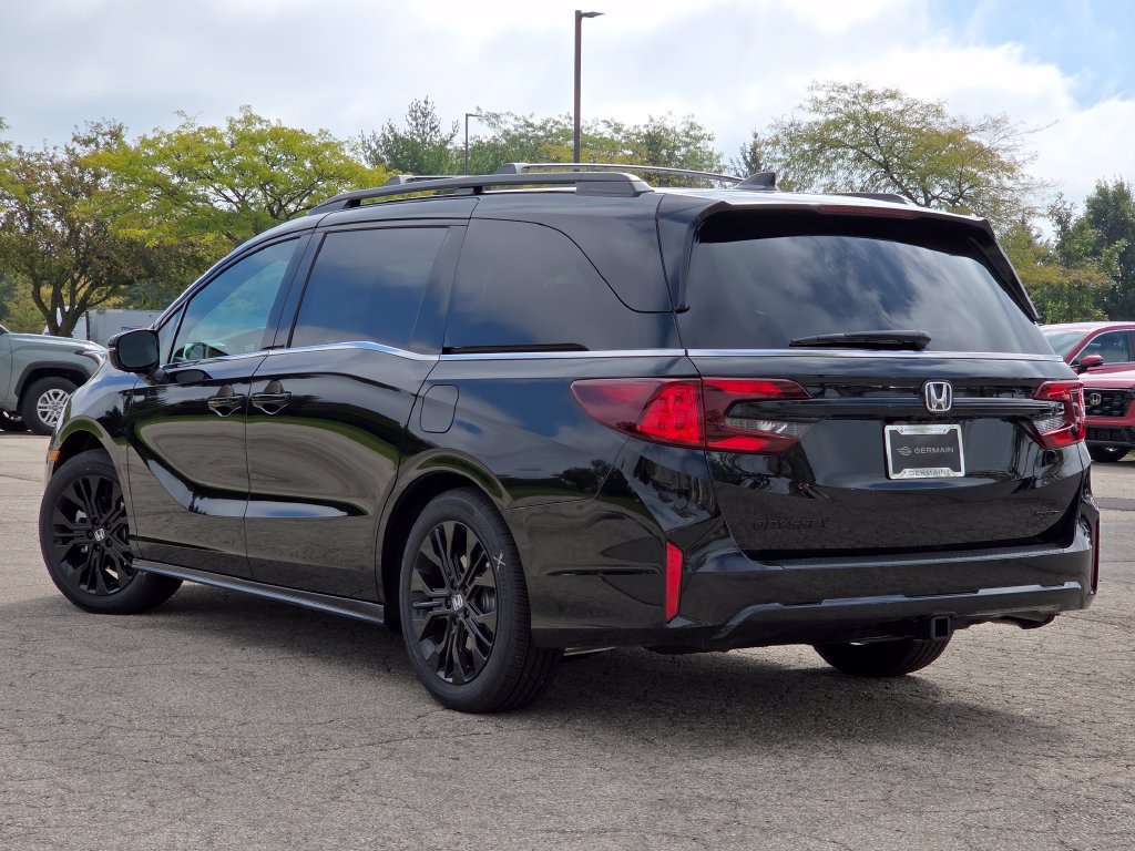 New 2026 Honda Odyssey Sport-L image 23