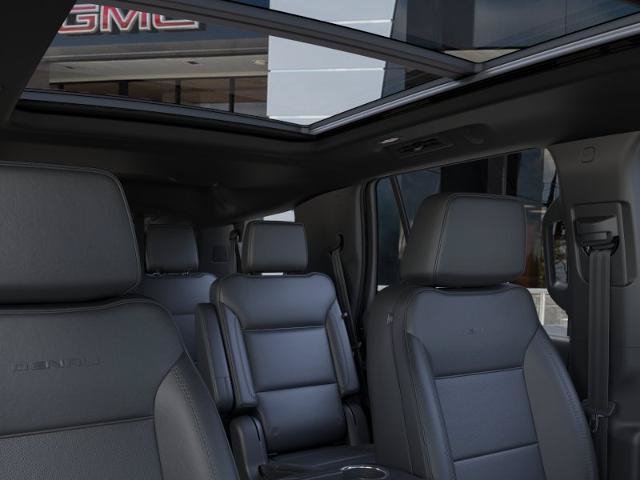 New 2026 GMC Yukon Denali w/ Sun & Power Step Package AWD/4WD image 49