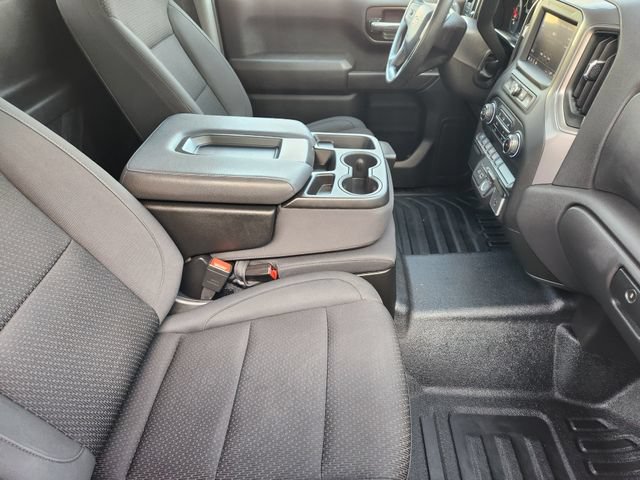 Used 2025 Chevrolet Silverado 1500 W/T w/ WT Safety Package AWD/4WD image 19