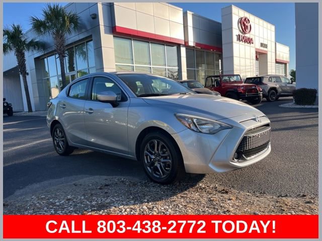 Used 2019 Toyota Yaris LE