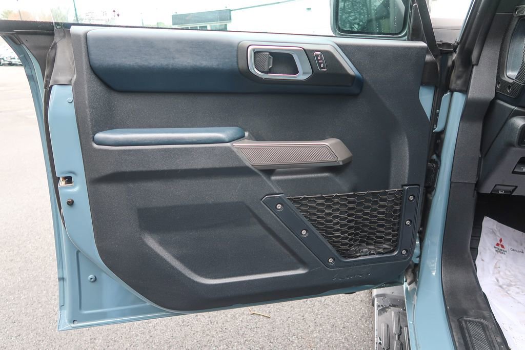 Used 2023 Ford Bronco Outer Banks image 23