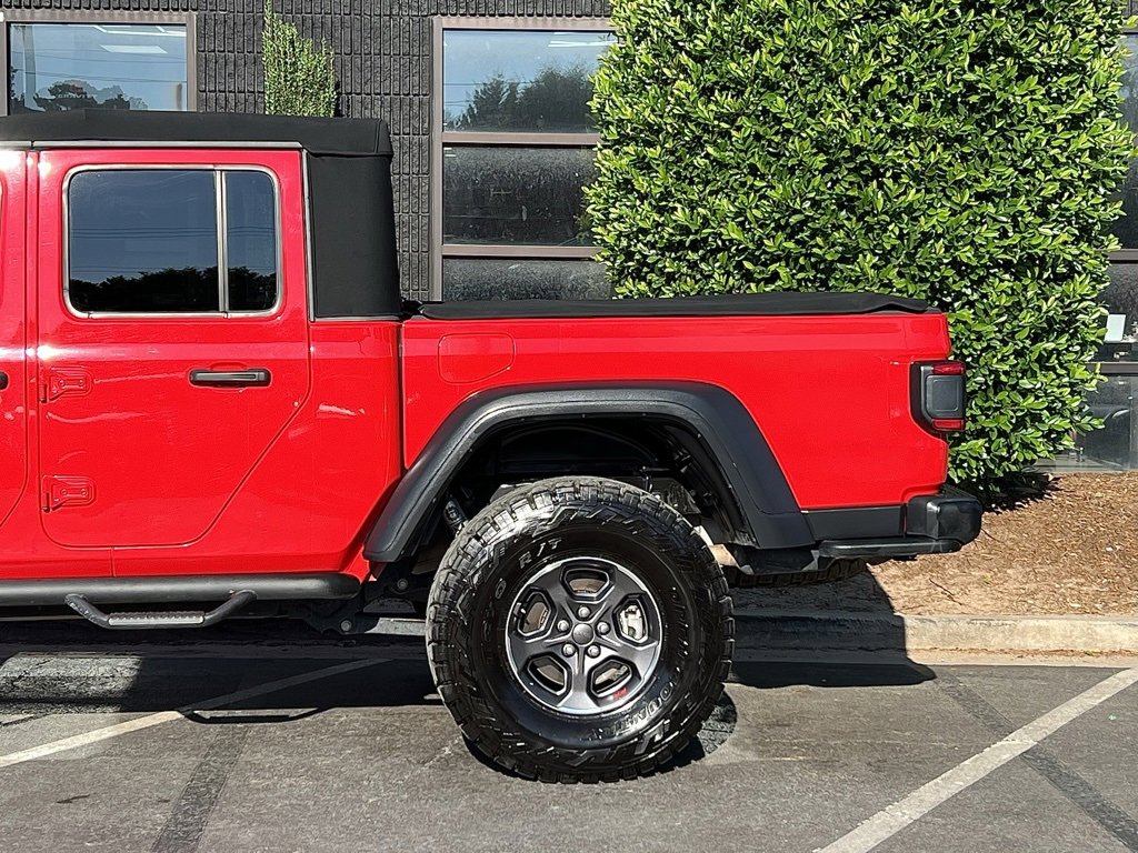 Used 2020 Jeep Gladiator Rubicon image 11