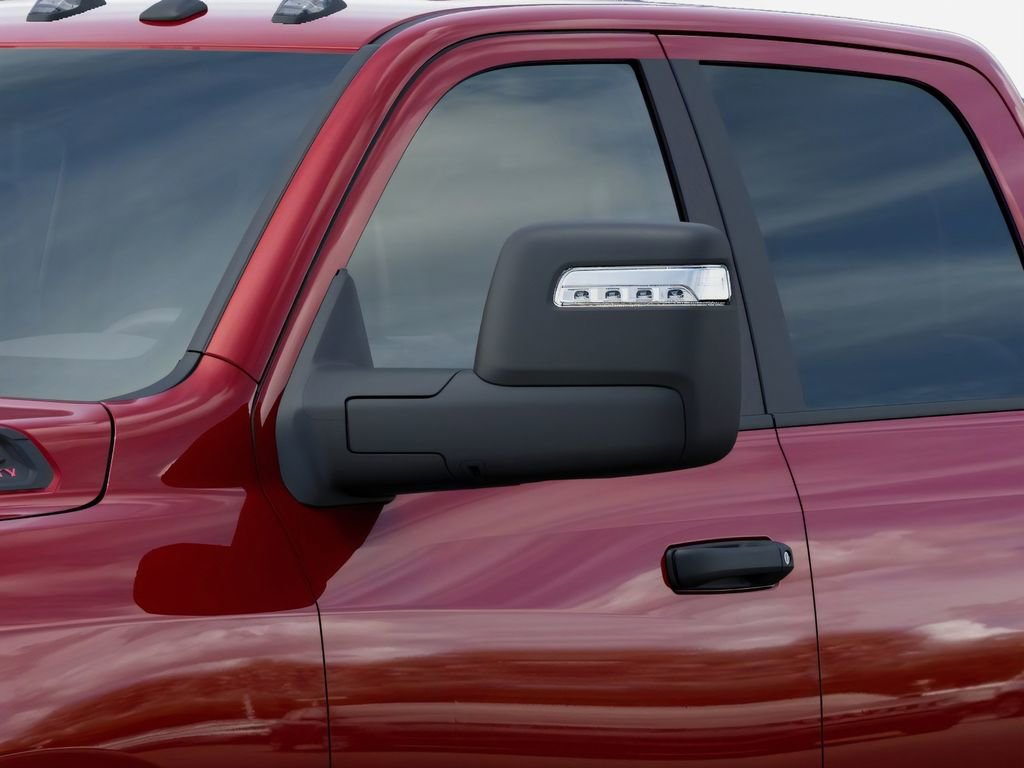 New 2026 RAM 2500 Big Horn AWD/4WD image 12