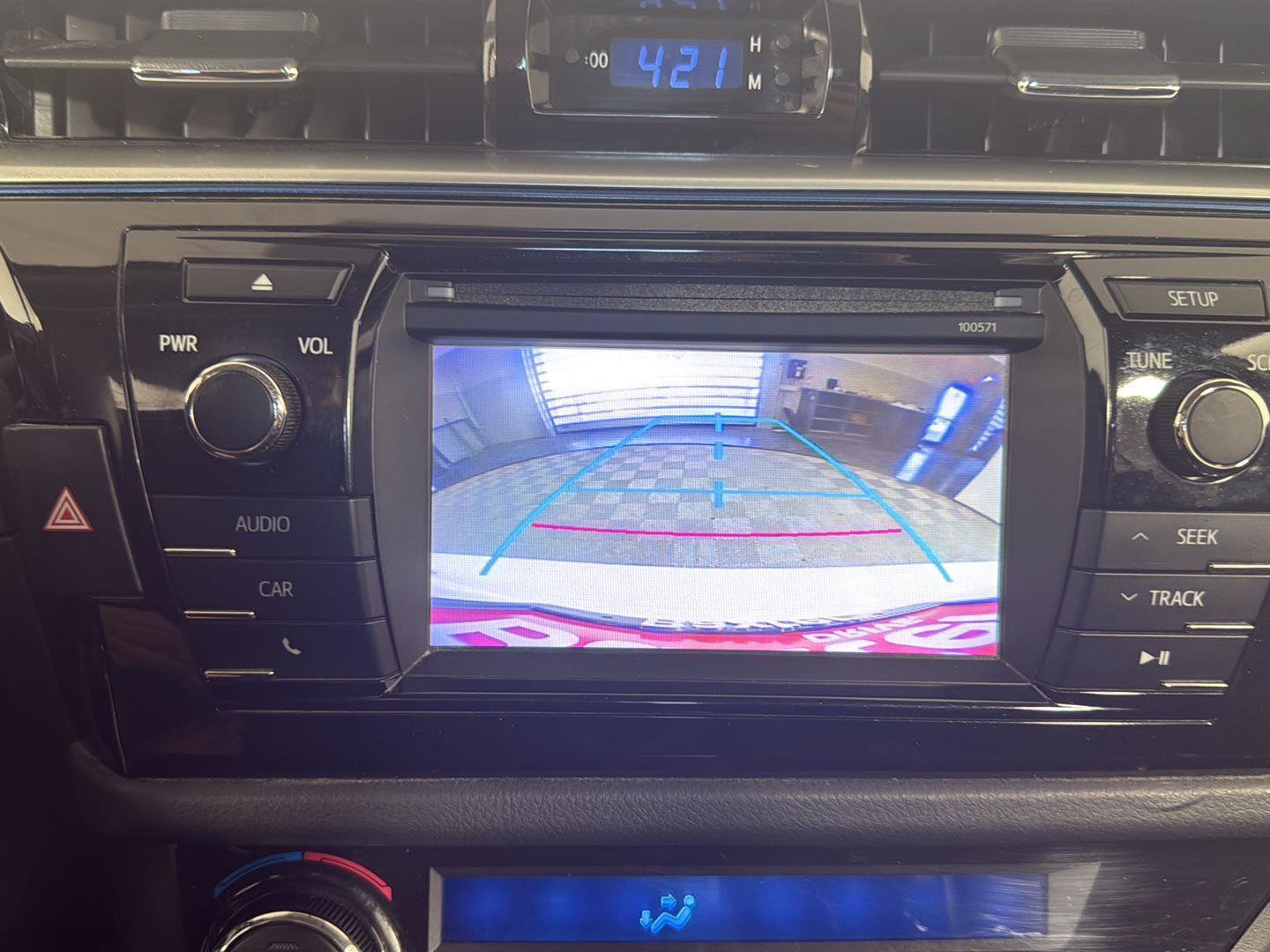 Used 2016 Toyota Corolla S FWD image 22