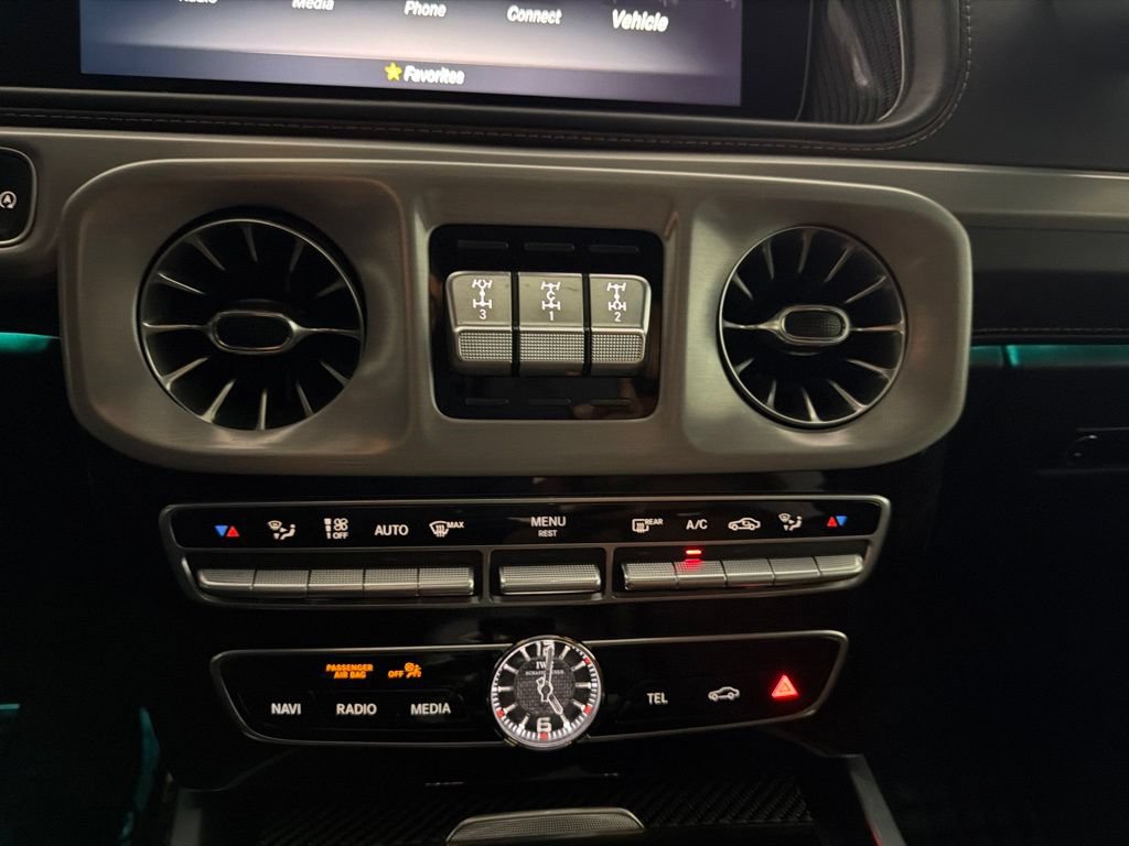 Used 2021 Mercedes-Benz G 63 AMG 4MATIC image 34