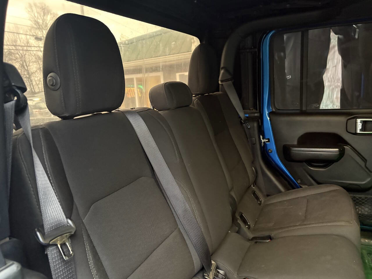 Used 2022 Jeep Gladiator Sport image 25