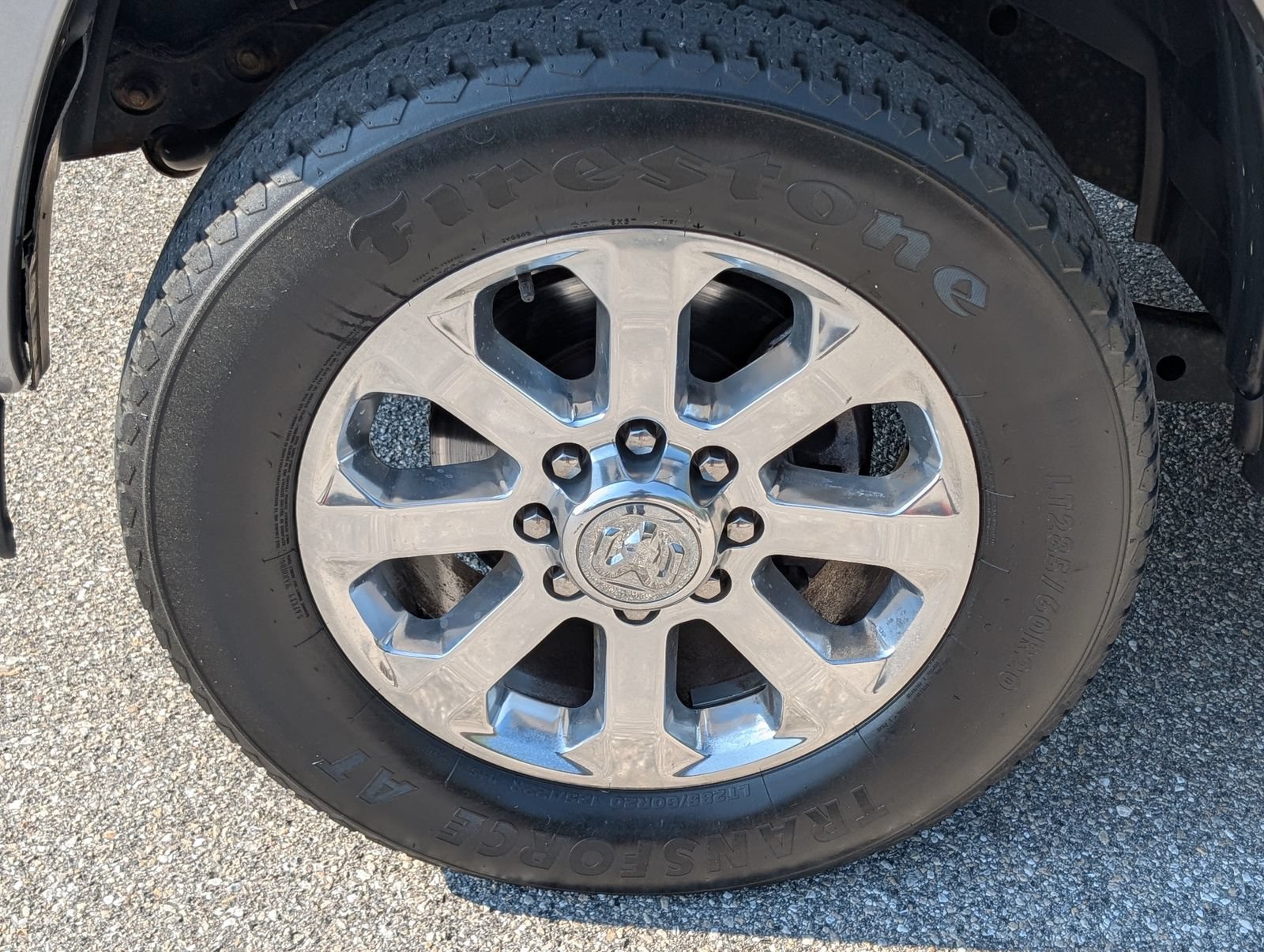 Used 2020 RAM 2500 Laramie AWD/4WD image 11
