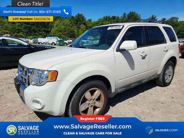 Used 2010 Ford Escape Limited