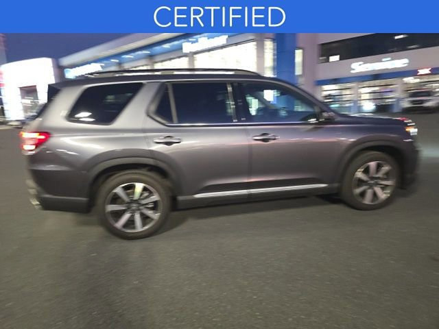 Used 2025 Honda Pilot Elite image 17