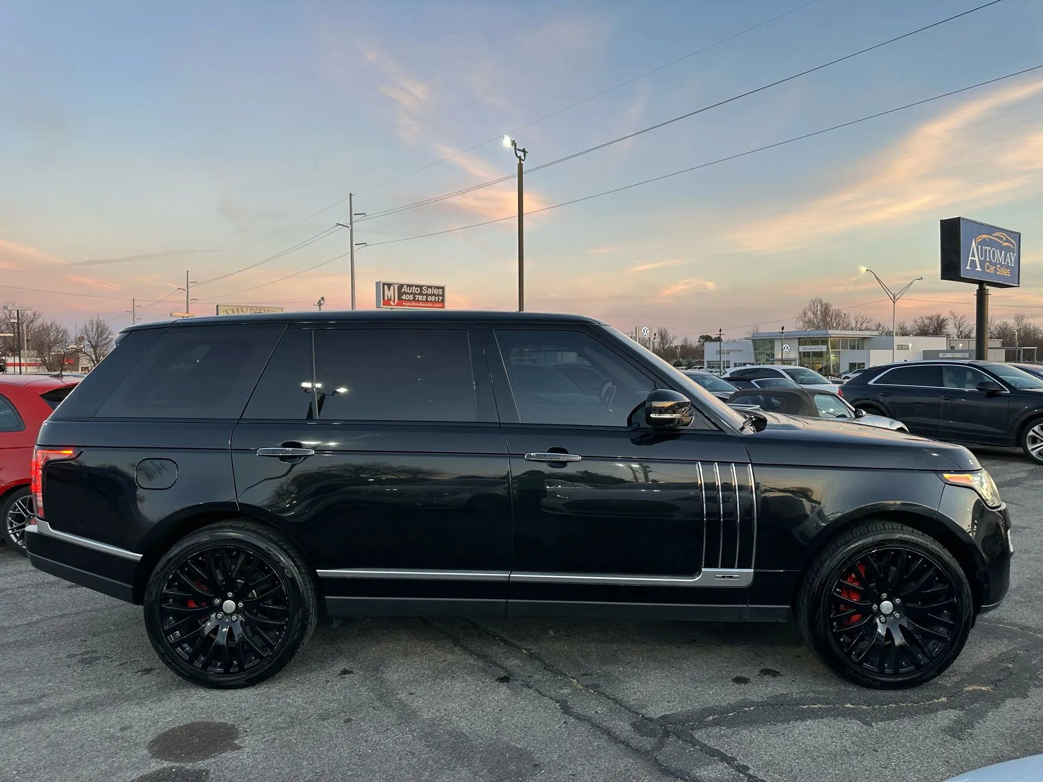 Used 2015 Land Rover Range Rover Long Wheelbase Autobiography image 37