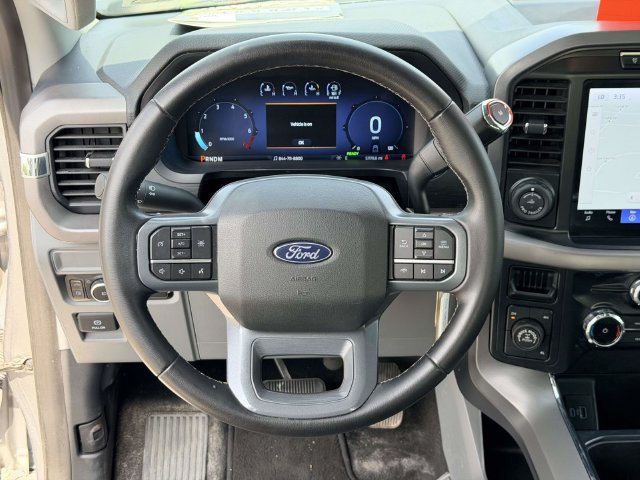 Used 2024 Ford F150 XLT w/ Mobile Office Package AWD/4WD image 18
