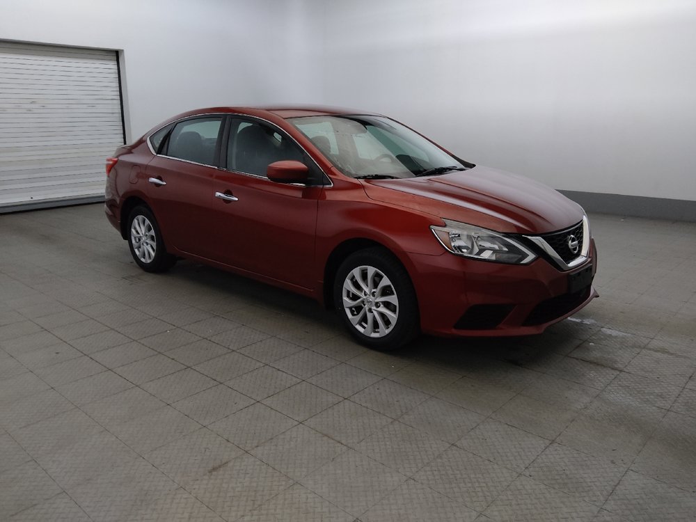 Used 2019 Nissan Sentra SV FWD image 11