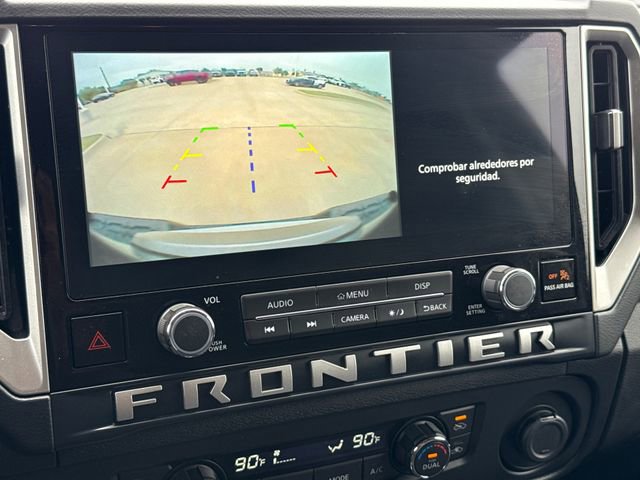 Used 2025 Nissan Frontier SV w/ SV Convenience Package AWD/4WD image 24