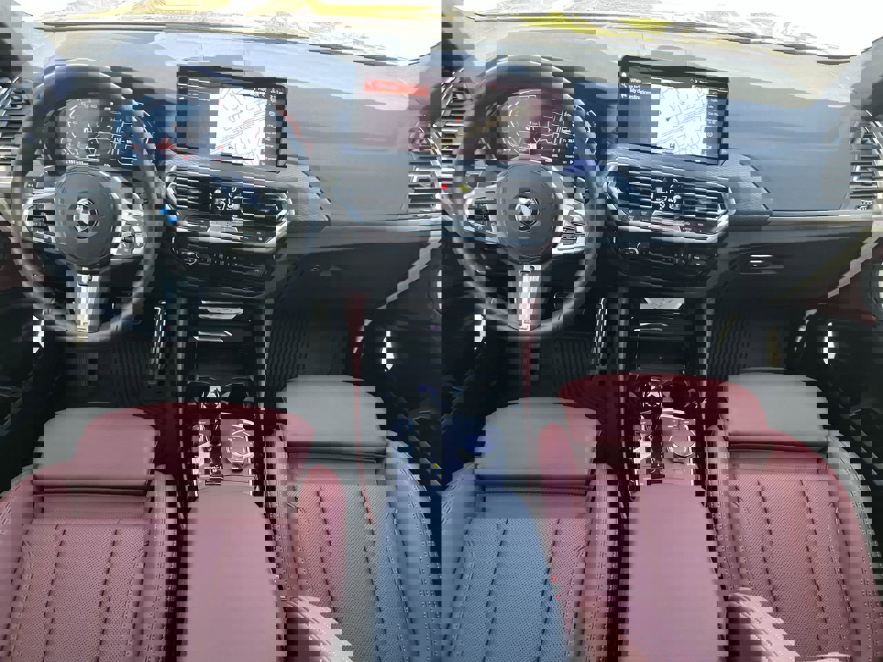 Certified 2025 BMW X4 xDrive30i image 29