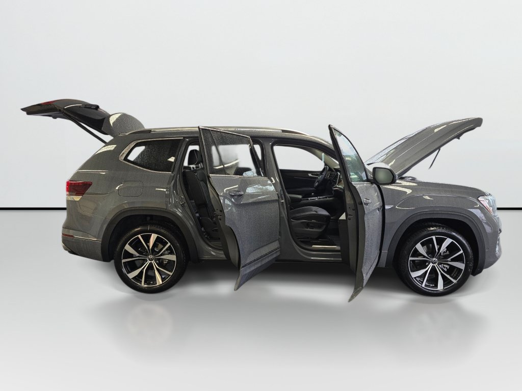 New 2026 Volkswagen Atlas SEL Premium R-Line AWD/4WD image 9