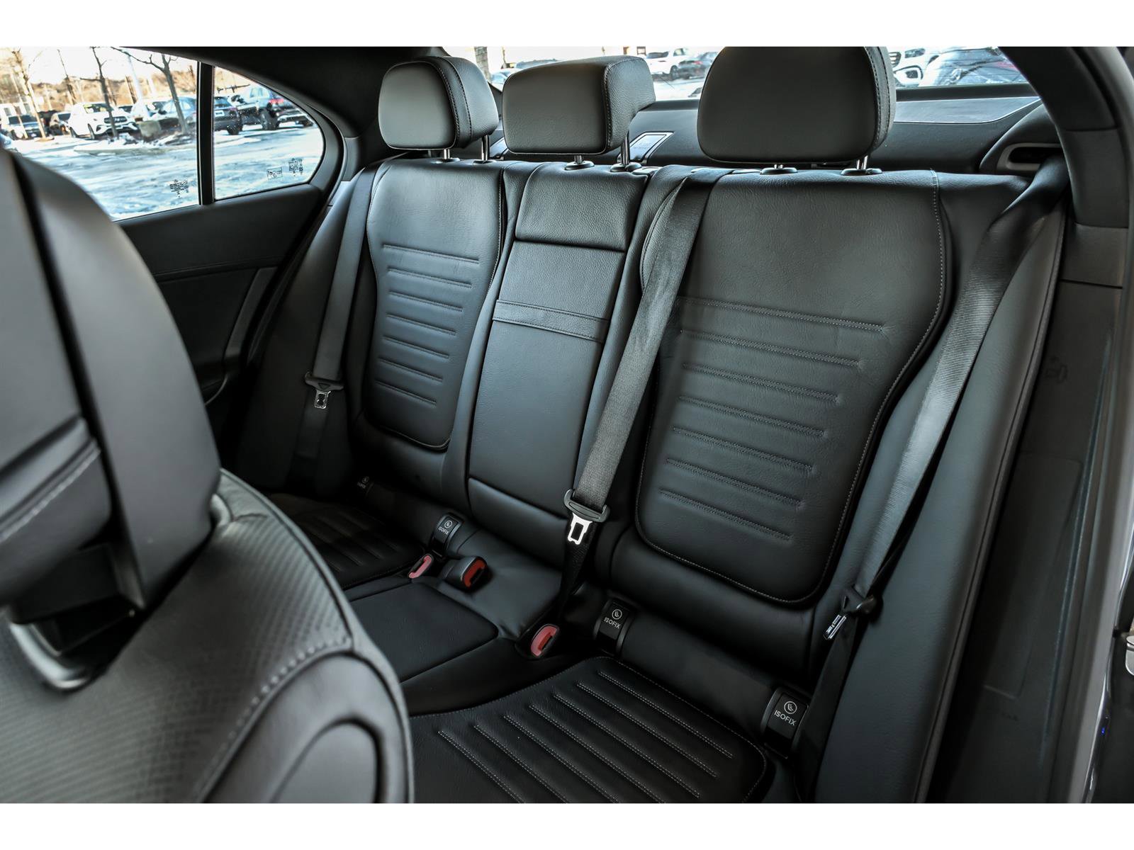 New 2026 Mercedes-Benz C 43 AMG 4MATIC Sedan image 9