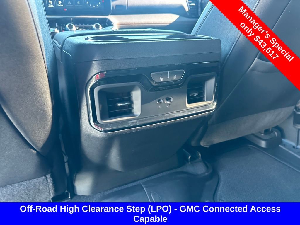 Used 2022 GMC Sierra 1500 AT4 w/ AT4 Premium Package image 19