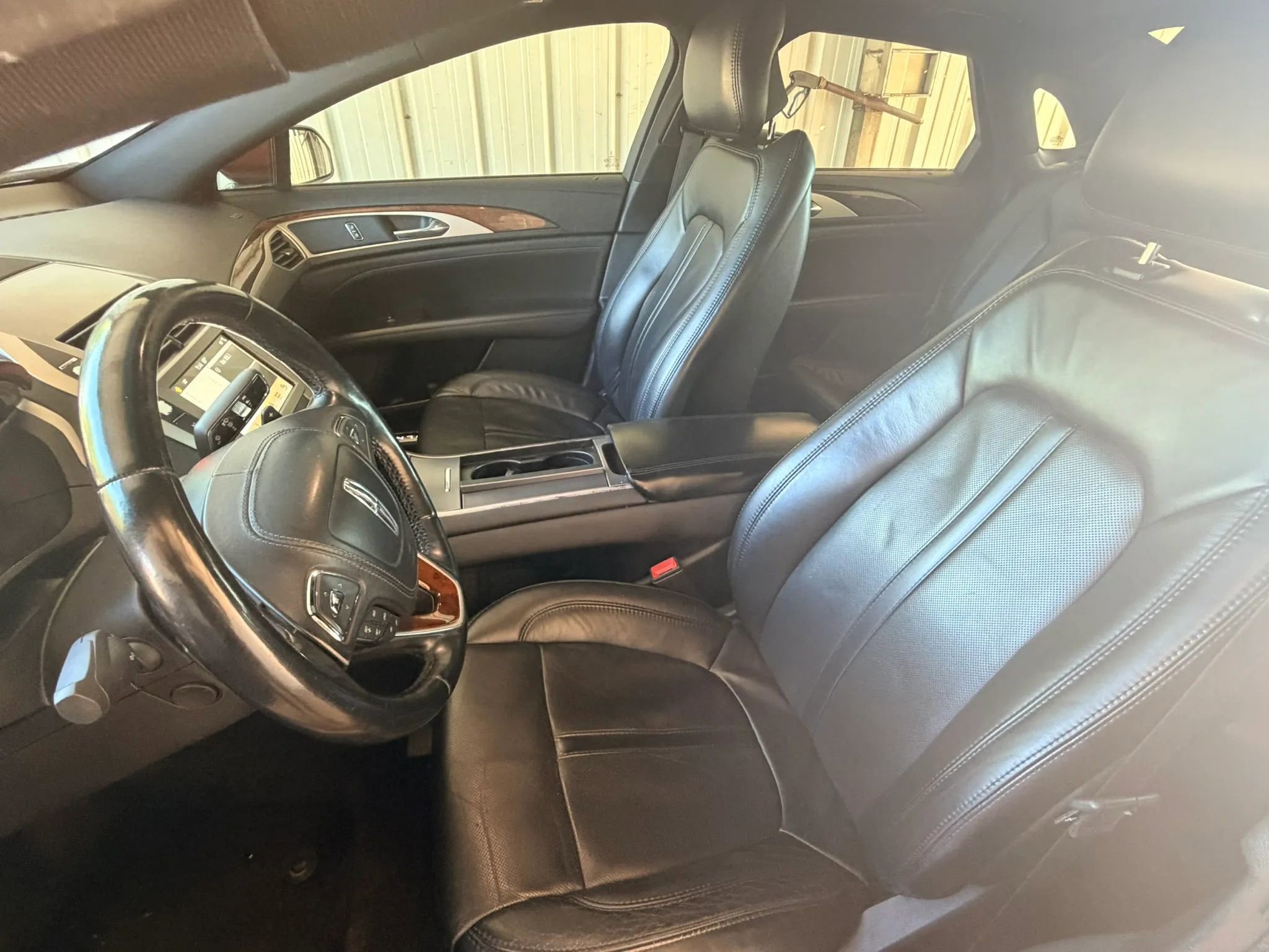 Used 2017 Lincoln MKZ Reserve w/ Climate Package image 20