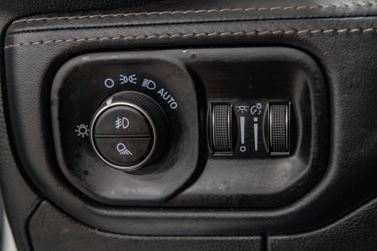 Used 2024 RAM 1500 TRX AWD/4WD image 29