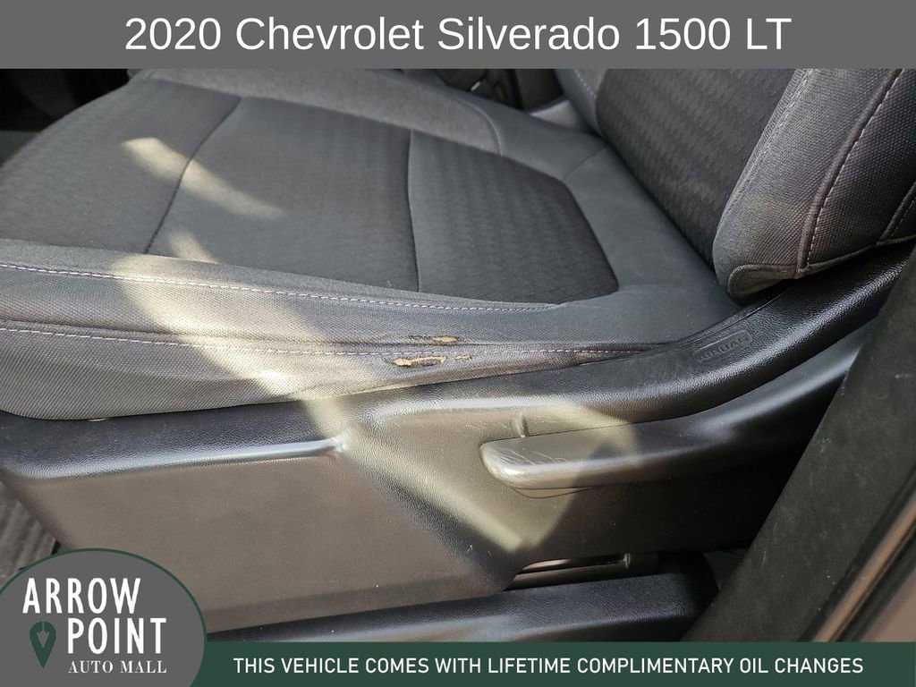 Used 2020 Chevrolet Silverado 1500 LT image 23