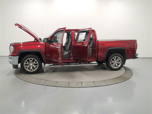 Used 2018 GMC Sierra 1500 SLT image 12