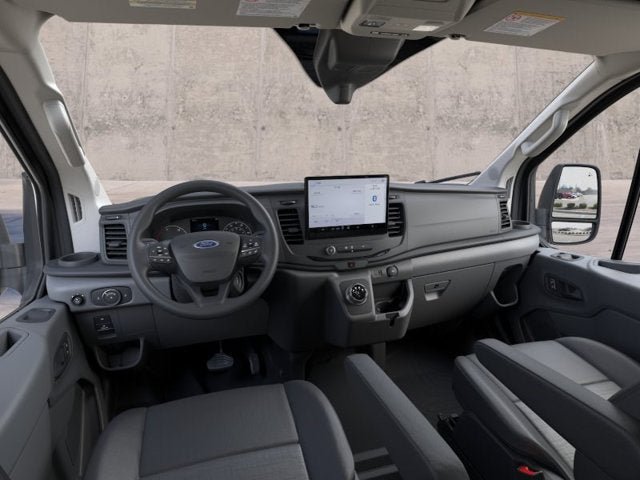 New 2025 Ford E-Transit Low Roof w/ Load Area Protection Package RWD image 9