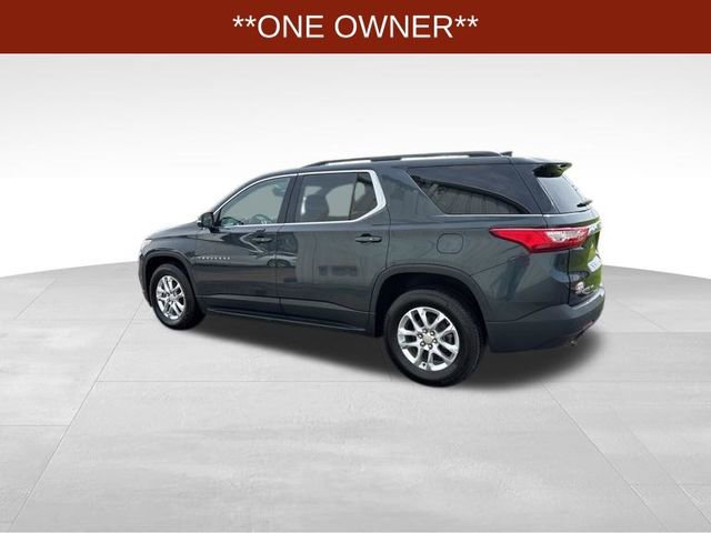 Used 2019 Chevrolet Traverse LT AWD/4WD image 4