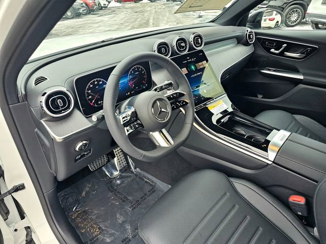 New 2026 Mercedes-Benz GLC 300 4MATIC image 14