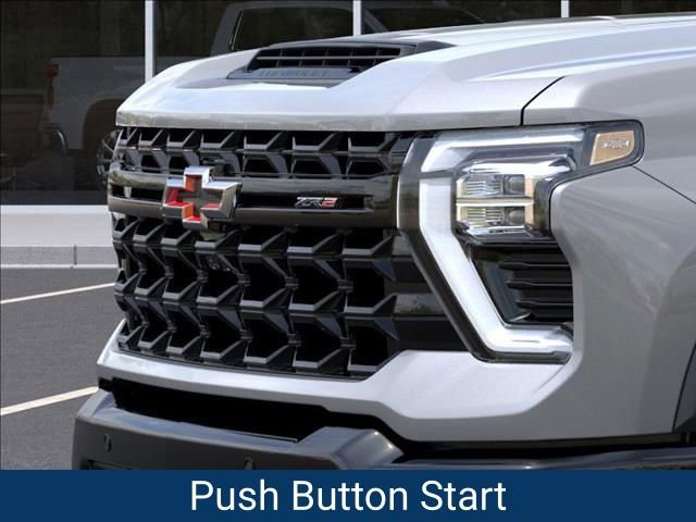 New 2026 Chevrolet Silverado 2500 ZR2 image 15