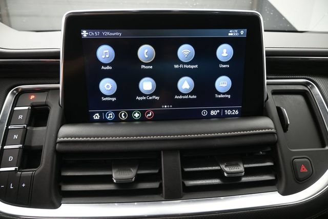 Used 2021 GMC Yukon SLT w/ SLT Luxury Plus Package RWD image 4