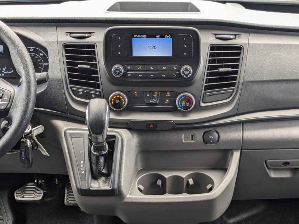 New 2025 Ford Transit 150 148 Medium Roof w/ Load Area Protection Package image 18