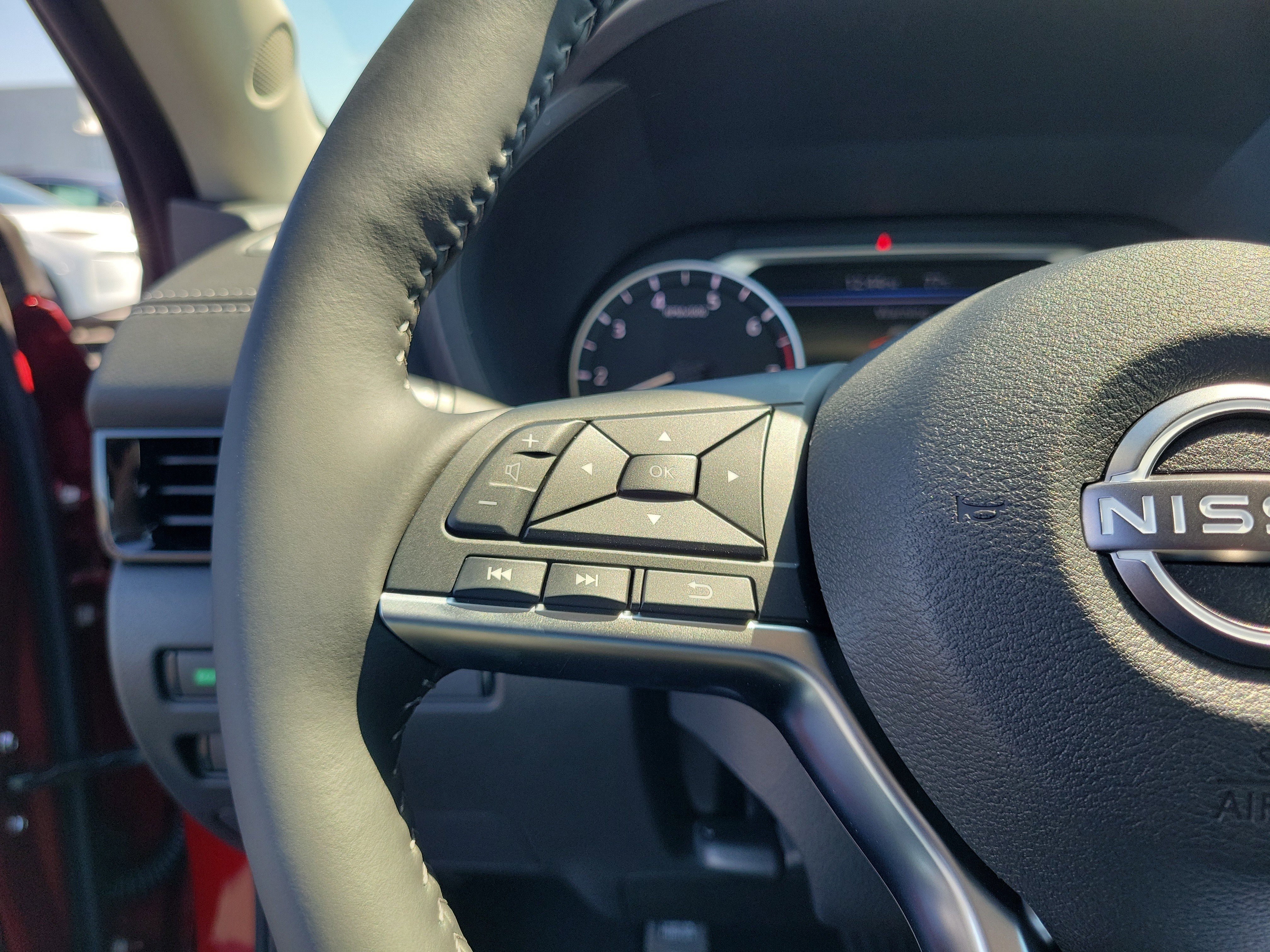 New 2025 Nissan Sentra SV w/ All-Weather Package image 27