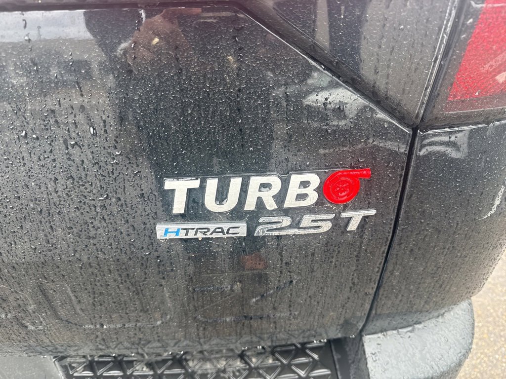 Used 2023 Hyundai Santa Cruz Night image 7