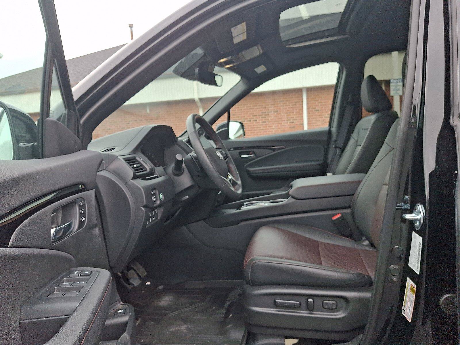 Certified 2026 Honda Ridgeline Black Edition image 12
