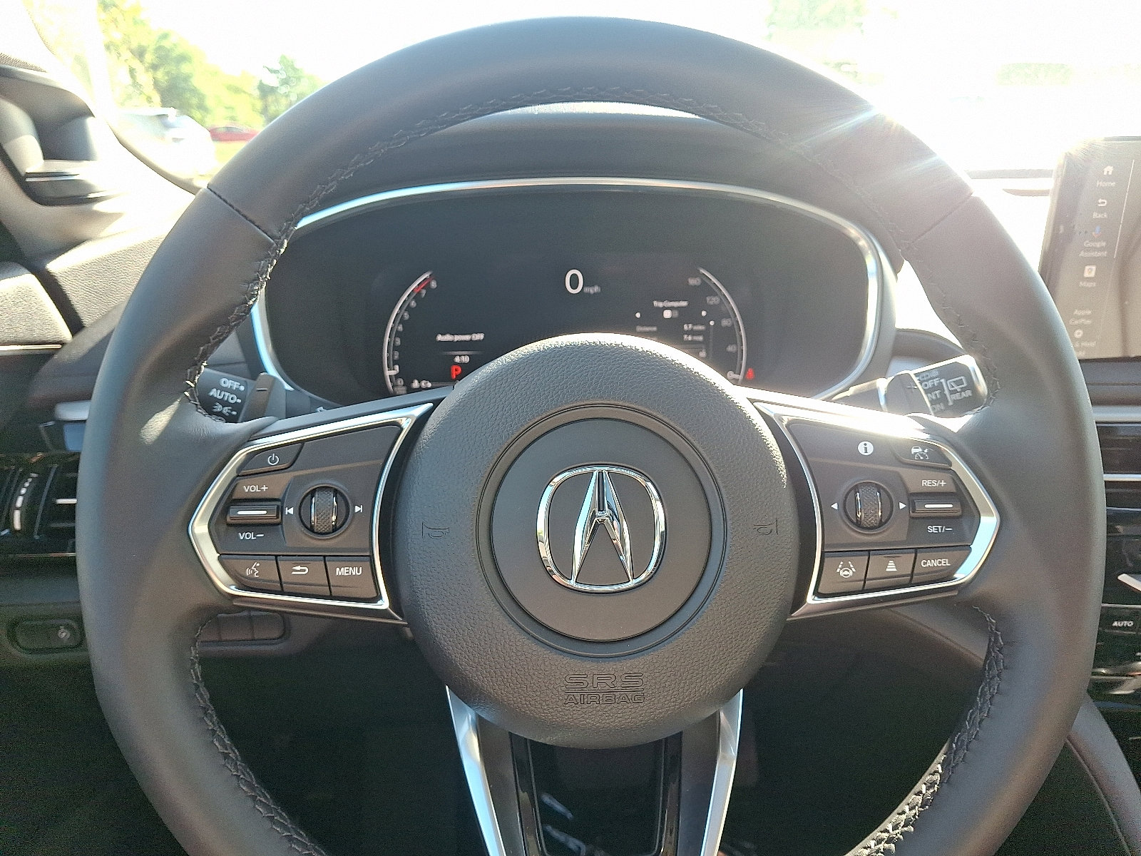 New 2026 Acura MDX SH-AWD w/ Technology Package image 15