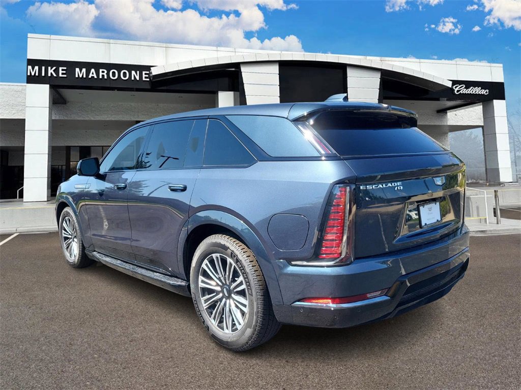 New 2026 Cadillac Escalade IQ Sport 1 image 4