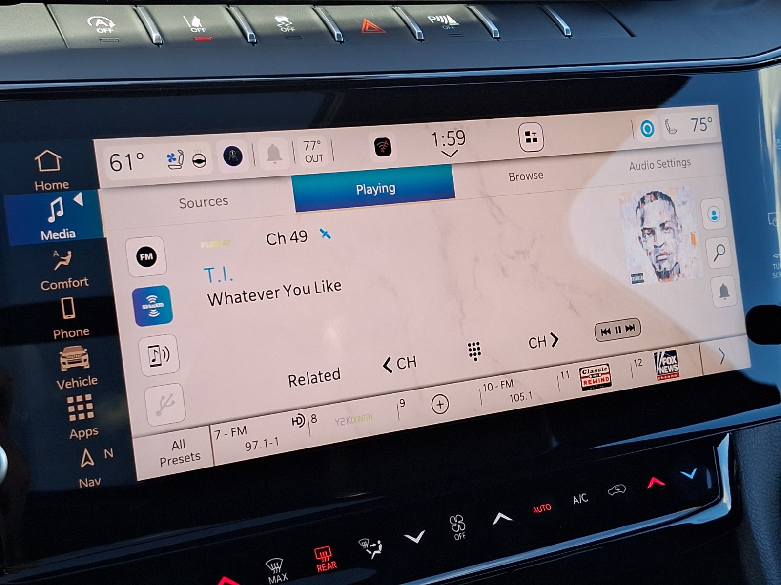 New 2026 Jeep Grand Cherokee Limited AWD/4WD image 14