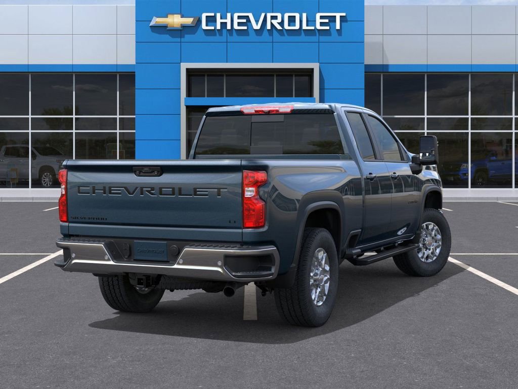 New 2026 Chevrolet Silverado 2500 LT w/ All Star Edition image 5