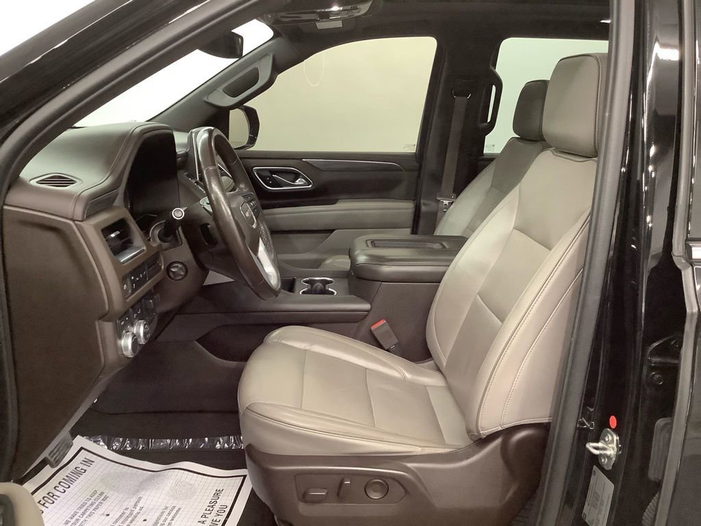 Used 2021 GMC Yukon SLT w/ SLT Luxury Plus Package image 13