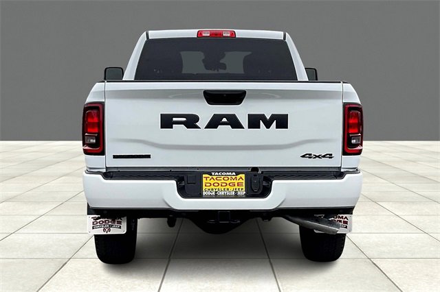 New 2026 RAM 3500 Big Horn image 4