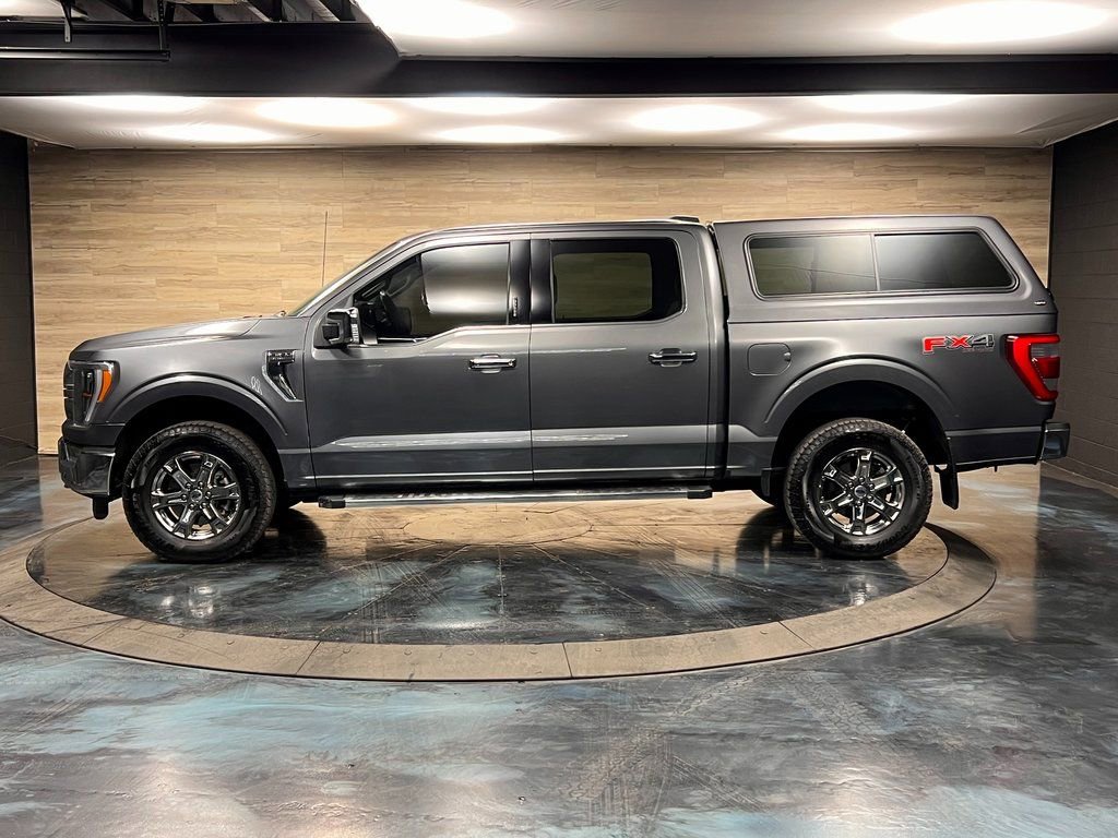 Used 2022 Ford F150 Lariat w/ Equipment Group 502A High image 16