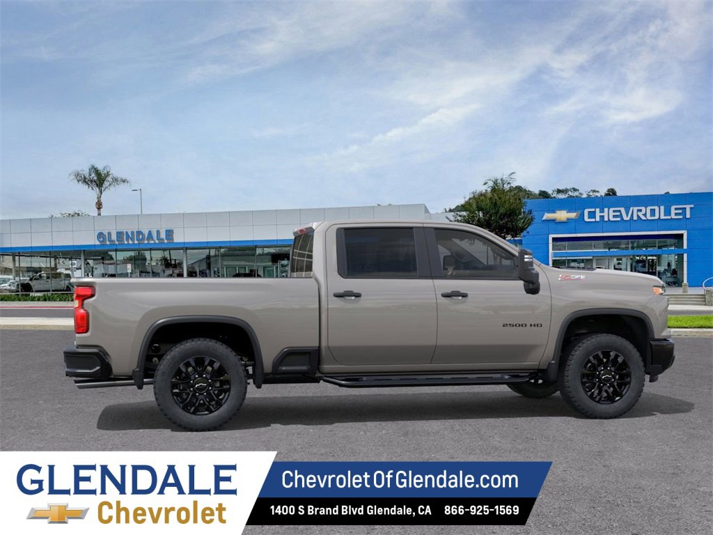 New 2026 Chevrolet Silverado 2500 Custom w/ Custom Value Package image 5