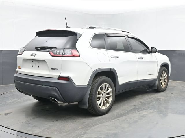 Used 2019 Jeep Cherokee Latitude w/ Popular Appearance Group FWD image 10