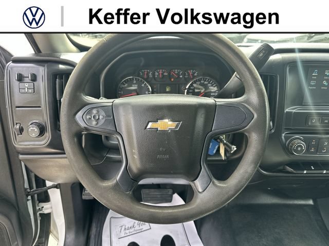 Used 2019 Chevrolet Silverado 2500 W/T w/ WT Convenience Package RWD image 16