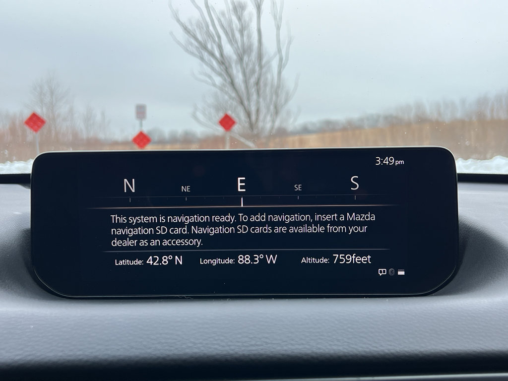 Used 2023 MAZDA CX-50 AWD 2.5 Turbo image 27