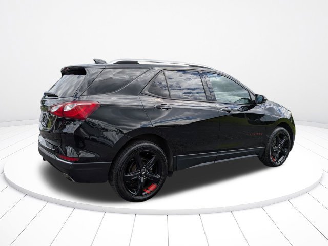 Used 2020 Chevrolet Equinox Premier w/ Premier Redline Edition AWD/4WD image 3